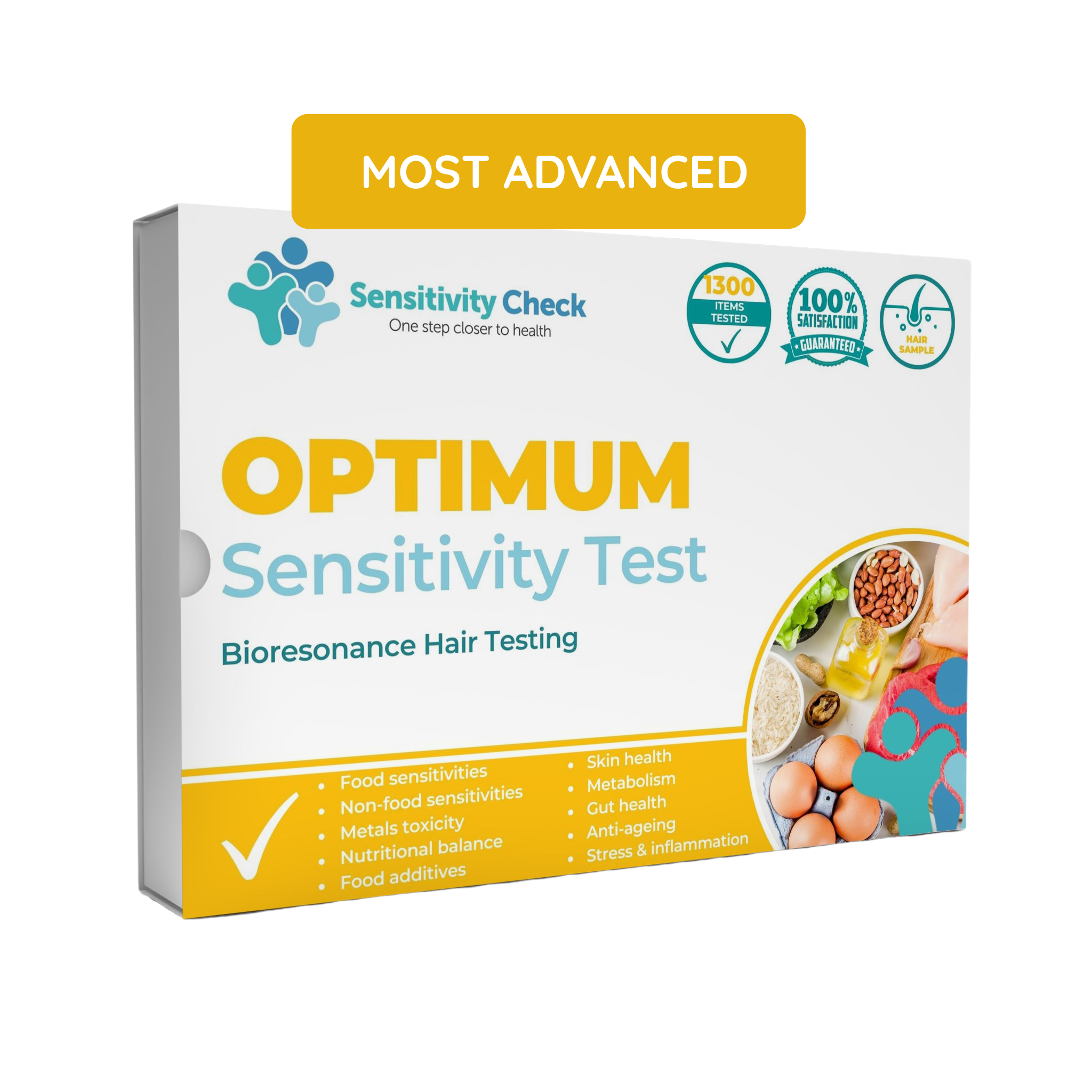 Optimum Health Test